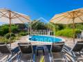Beautiful family home in Trebaluger, Menorca.