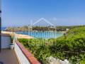 Apartamento con excelentes vistas al mar en Arenal d'en castell, Menorca