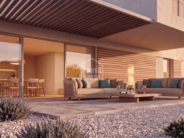 MARÉS SON PARC. A unique retreat to return to. Menorca.