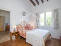 Encantadora casa de campo situada a las afueras de Mahón, Menorca
