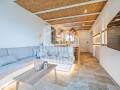 Charming ground floor apartment in a very quiet and well-regarded residential complex in Cala en Blanes, Ciutadella, Menorca