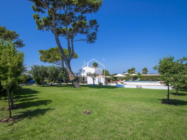 Ländliche Cottages in der Nähe von Sant Lluís, Menorca