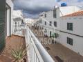 Venta conjunta de dos pisos en Fornells, Menorca