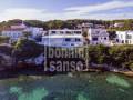 Vistas panoramicas desde este apartmento, Na Macaret,  Menorca