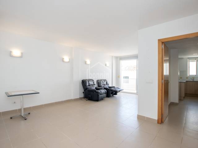 Two bedroom apartment/flat in San Luis, Menorca