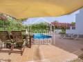 Interesante chalet con licencia turistica en SON BOU, Alaior. Menorca.