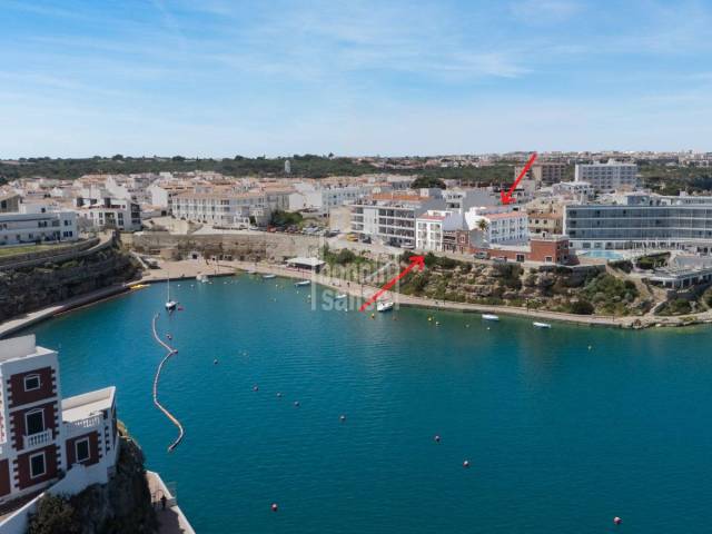 Brand-new apartments in Es Castell with sea views. Menorca