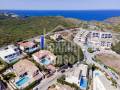 Villa con vistas al Puerto de Mahon. Cala Llonga. Menorca