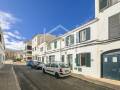 Rez-de-chaussée dans une rue calme de Mahón.Minorque