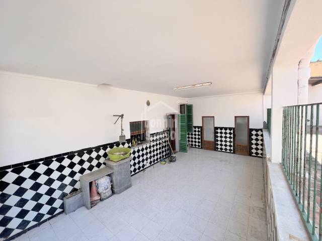 Ground floor apartment with garage in Porto Cristo, Mallorca