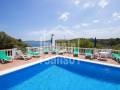 Duplex Apartment with Marina Views in Puerto Luz – Addaya. Menorca