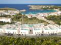 Complexe avec piscine à Arenal den Castell, Menorca