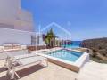 Delightful house and swimming pool in Calan Porter, Menorca