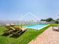 Nuevo formato de venta en copropiedad en Coves Noves, Menorca