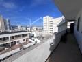 Penthouse lumineux avec grandes terrasses et vue latérale sur la mer à Cala Millor
