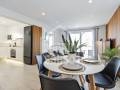 Elegante Apartamento Costero con Terraza Privada y Vistas al Mar en Salgar, Menorca