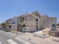 Obra nueva en construcción en Sant Lluís, Menorca