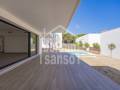 Sa Llosa Homes, exclusiva promoción de 50 chalets en Son Parc, Menorca.