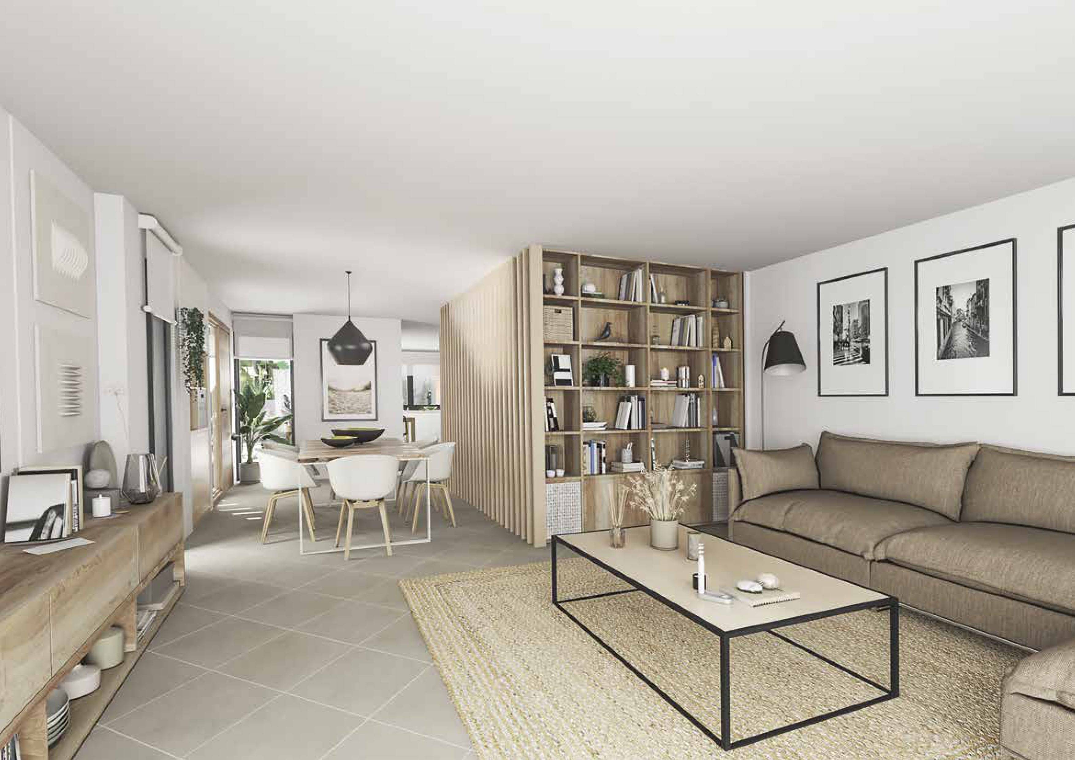 New development - Promoción de viviendas pareadas en Ciutadella, Menorca