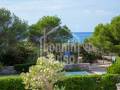 En  Santo Tomas, Menorca, interesante apartamento ideal para vacaciones .