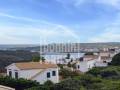 Chalet con encanto con vistas sobre el puerto de Mahón, Menorca