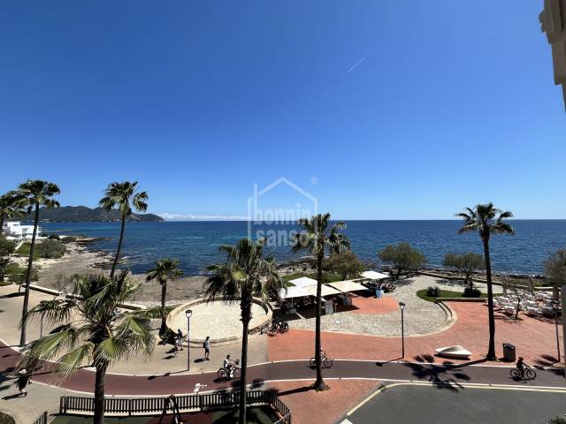 Apartment im dritte Stock mit wunderschönen Meerblick, Cala Millor, Mallorca