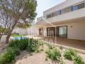 Sa Llosa Homes, exclusiva promoción de 50 chalets en Son Parc, Menorca.