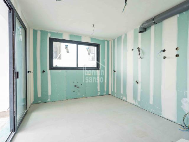 Promotion de 28 maisons jumelées à Ciutadella, Minorque