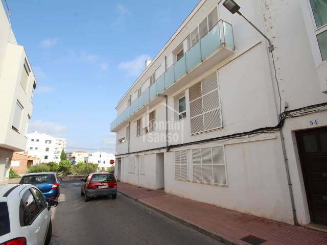 Ground floor in Es Castell, Menorca