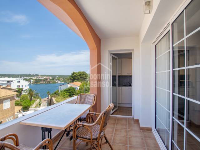 Duplex apartment/flat with harbour views in Es Castell, Menorca