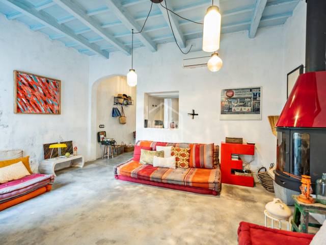 Exclusive Home in the Heart of Ciutadella Old Town