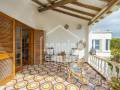 Chalet adosado en la exclusiva zona de Sa Farola, Ciutadella de Menorca