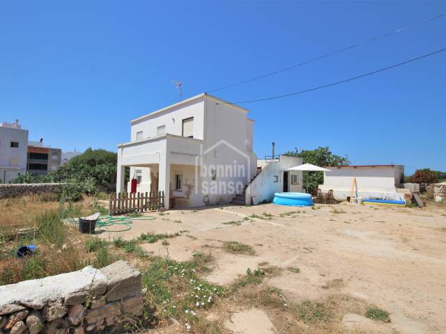 Casa De Campo Para Comprar En Menorca 1 3
