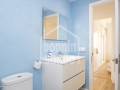 Appartement ensoleillé avec LICENCE TOURISTIQUE COMMUNAUTAIRE à Calan Blanes, Ciutadella, Minorque