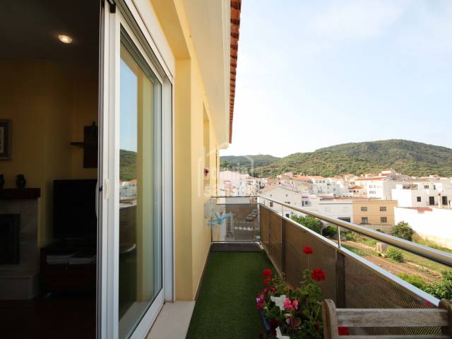 Charming flat in Ferreries, Menorca