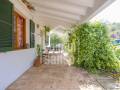 Spectacular estate comprising three renovated houses, surrounded by nature and privacy in Calan Bosch, Ciutadella de Menorca.