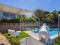 Exclusive frontline sea villa with stunning views in Cala Ratolí, Menorca