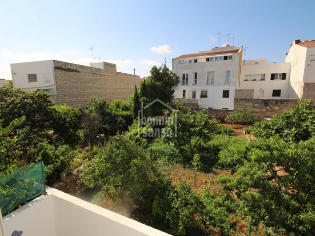 High quality apartment in Ciutadella, Menorca