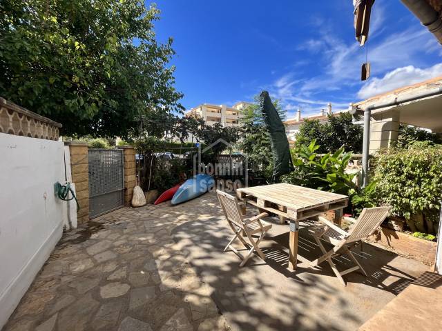 Terraced house, 10 minutes to the beach in Cala Millor, Mallorca