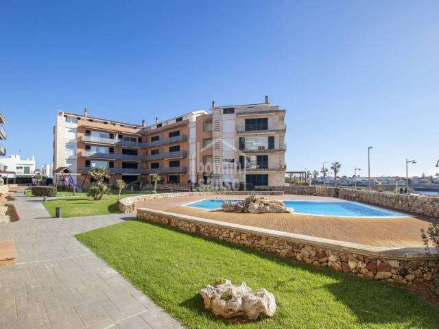 Appartement au rez-de-chaussée du Paseo maritimo de Ciutadella, Menorca