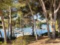 Espacioso apartamento en Cala Moli, primera linea de mar, Coves Noves, Menorca
