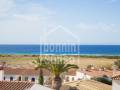 Chalet adosado con vistas al mar en Torre Soli, Menorca