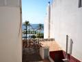 Apartamento con terraza solárium en segunda linea en el Puerto de Cala Bona. Mallorca