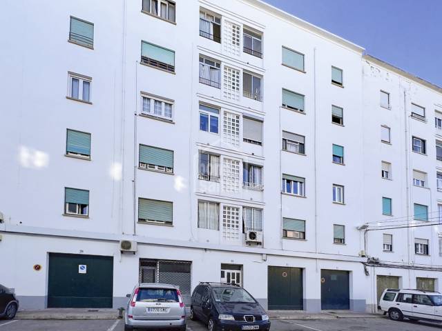 First floor flat in Mahón - Menorca