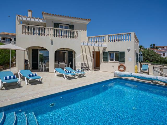 Villa en Addaya