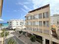 Second floor falt with side sea views, Cala Millor centre, Mallorca