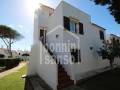 Duplex apartment with wonderful sea views in Cap Artruix, Ciutadella