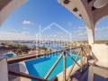 EXCLUSIVE. Villa with spectacular sea views in Cala Llonga, Mahón, Menorca.