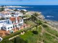 Elegante casa frente al mar en Alcaufar, Menorca