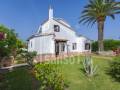 Tradicional, bonito chalet en Torre Soli Nou, Menorca